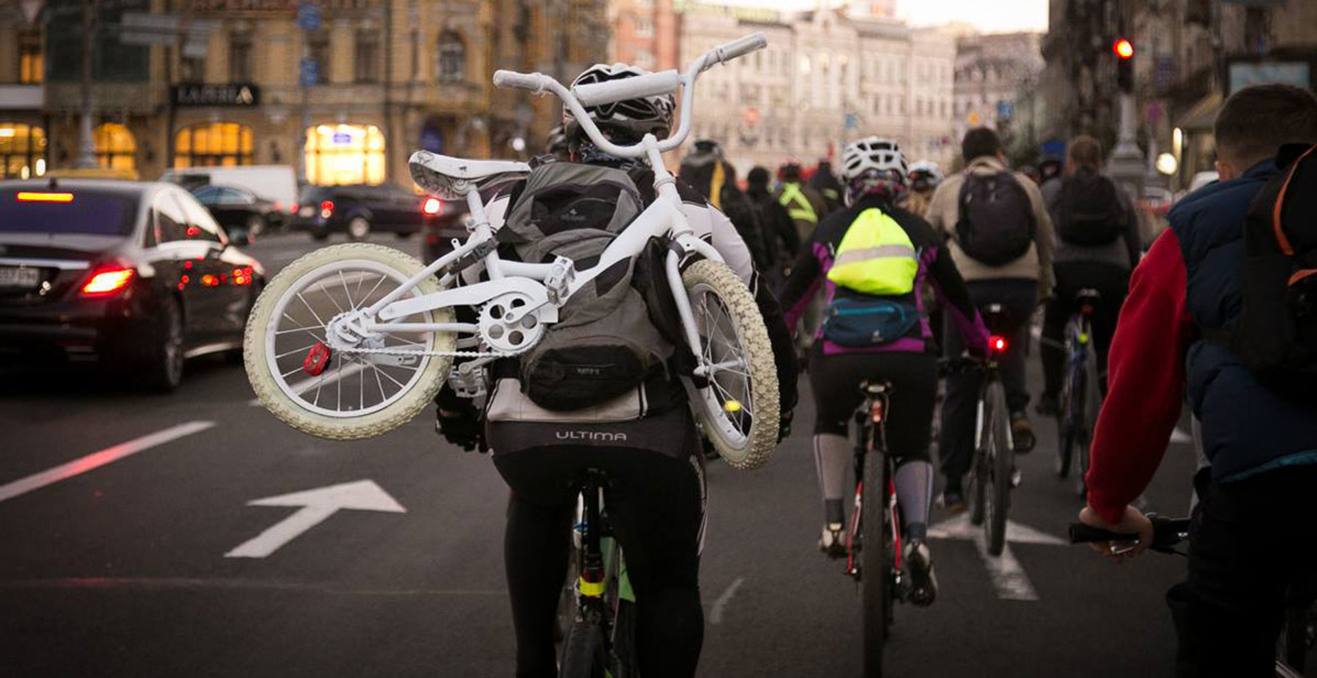 Велосипед як каталізатор змін у містах
