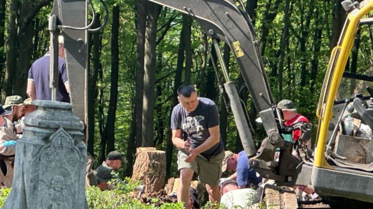 Мінкульт дозволив пошукові роботи на Тернопільщині та Волині