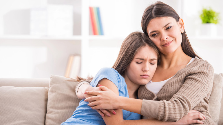 Майже третина українських дітей не має сильного емоційного зв’язку із батьками – опитування