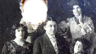 Анархівіст у пошуках памʼяті. Про рефотографії Андрія Боярова