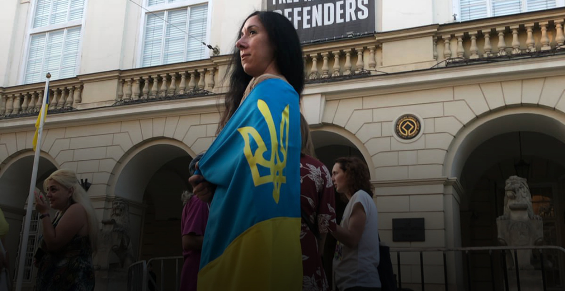 Милиці були моєю зброєю: історія жінки, яка бачила бої та окупацію Маріуполя з лікарняної палати