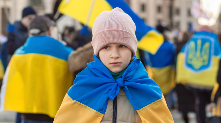 Уряд змінив порядок надання статусу дитини, постраждалої від війни