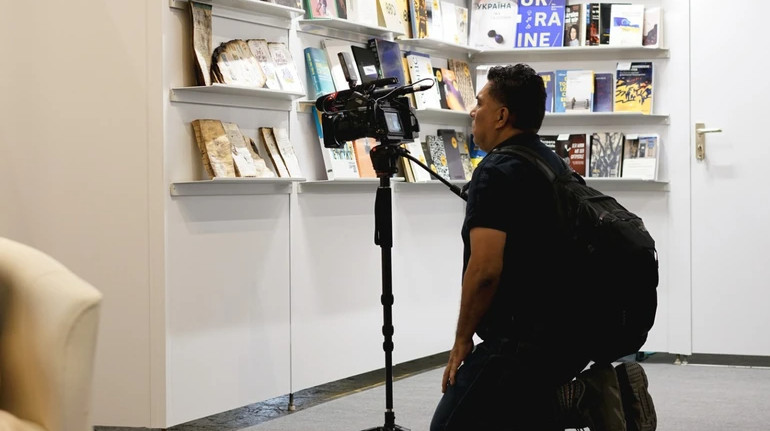 Україна посилює книжкові позиції: що в програмі Франкфуртського книжкового ярмарку