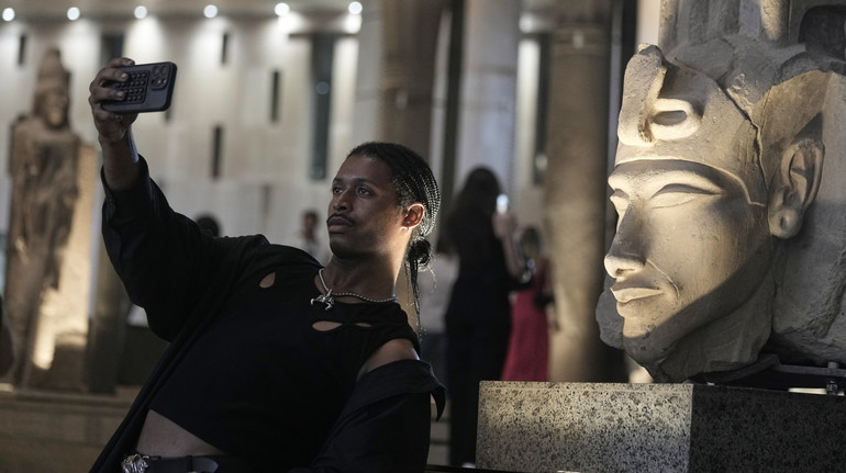 В Єгипті відкриють музей, на який витратили 1 мільярд доларів і 20 років будівництва