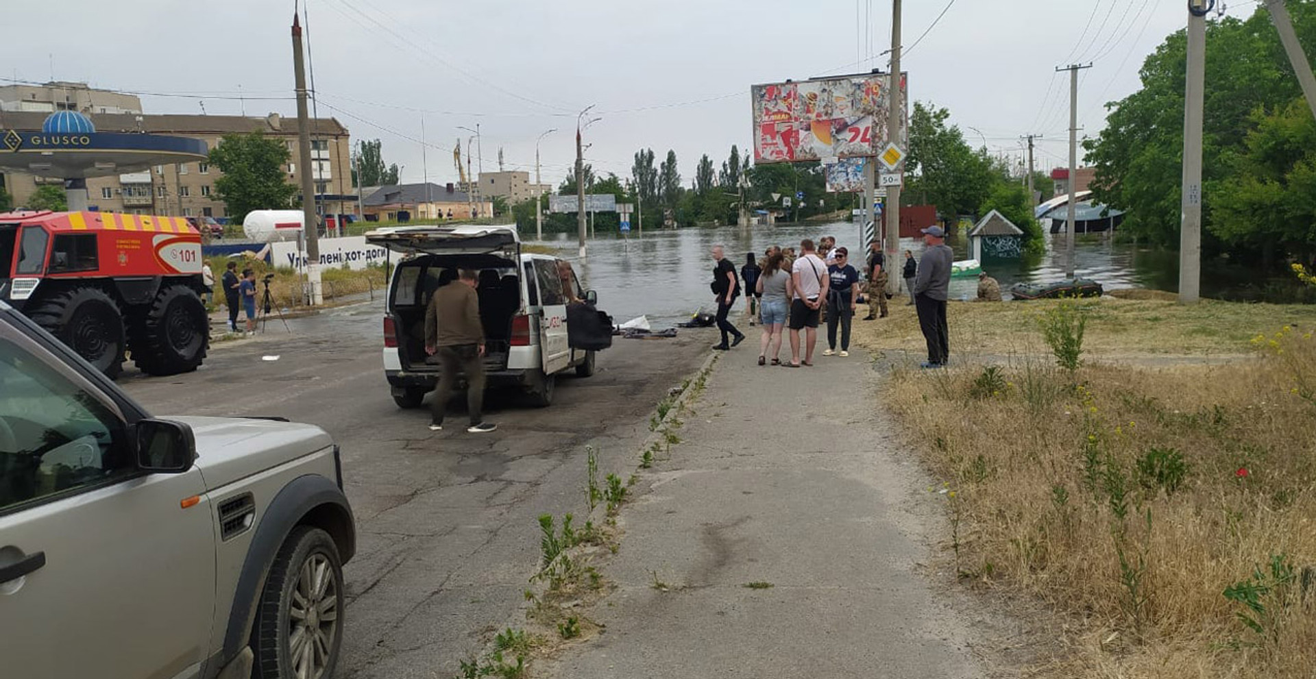 Не думали, що вода прийде так швидко: історії свідків, яким вдалося врятуватися