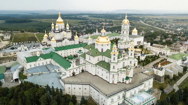 В Україні діє майже 8 тисяч церков Московського патріархату: лише 18 заявляють про це відкрито