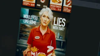 Вийшов фінальний трейлер фільму Диявол носить Prada 2