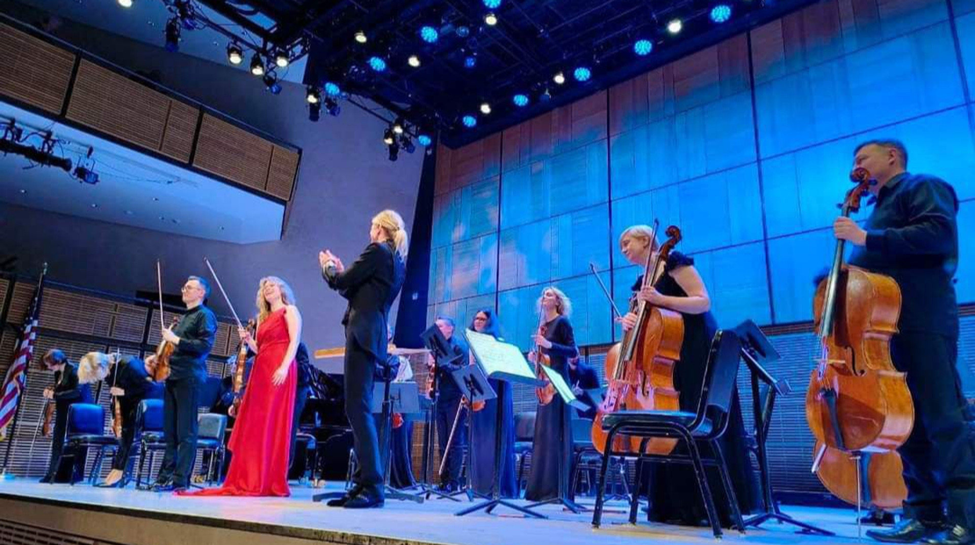 Концерт прем'єр в Карнеґі-хол: світ відкриває сучасну академічну українську музику