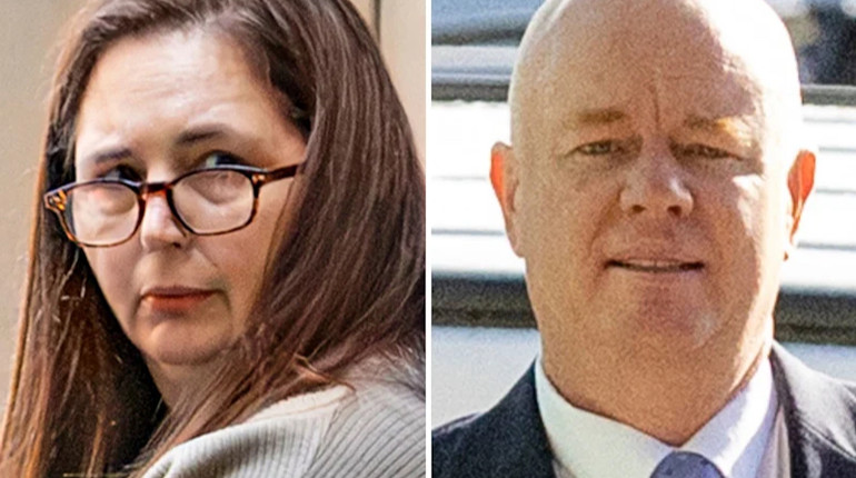 Австралійка, яку судили за вбивство трьох родичів, могла труїти й чоловіка