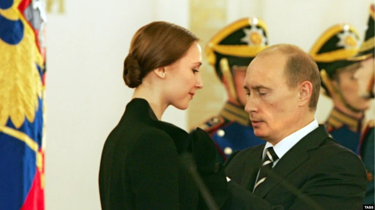 У Римі скасували виступ російської балерини Захарової на міжнародному балетному шоу