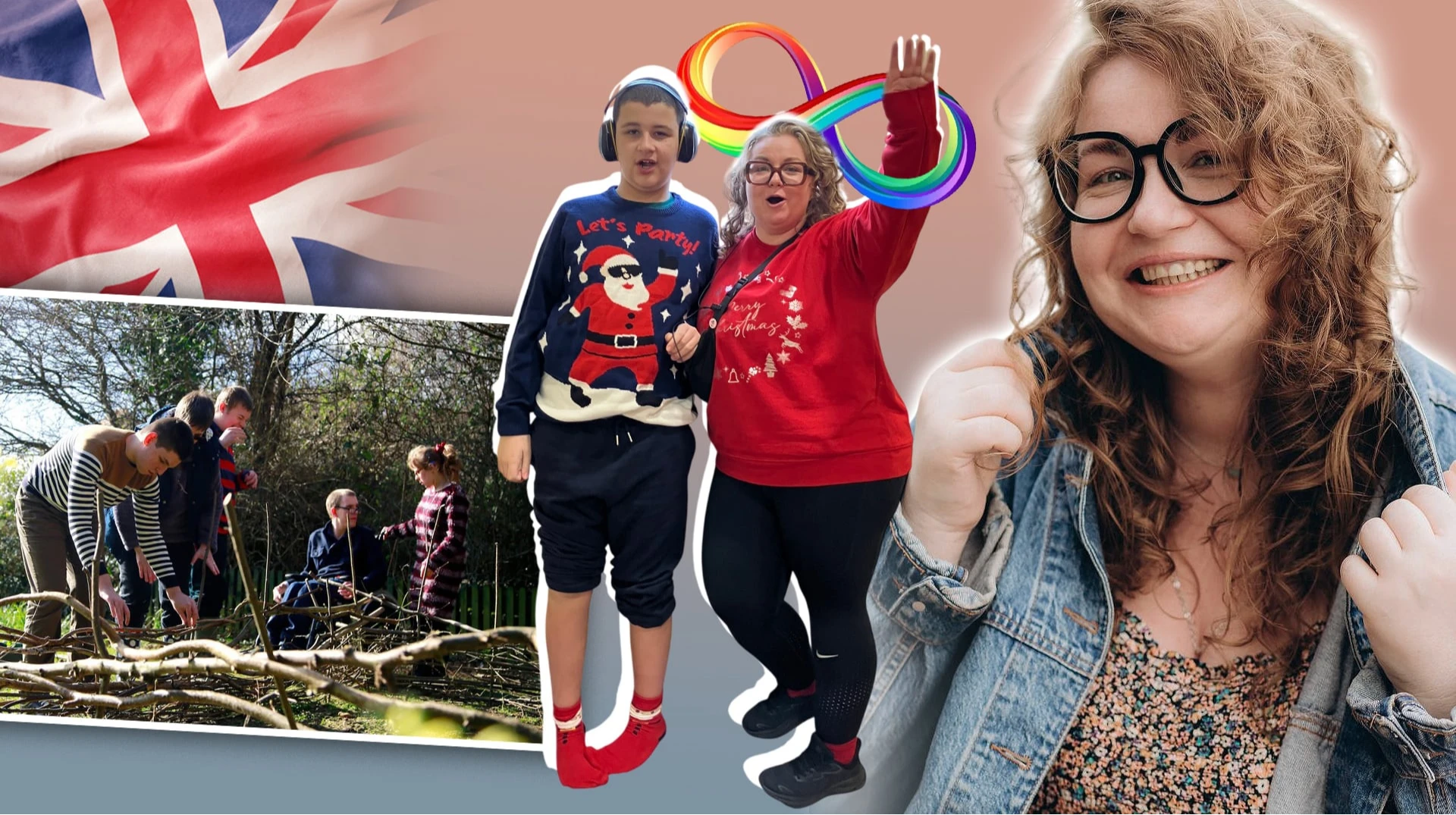 Ми не кажемо їм: Ні: українка Міра Брінклі про роботу з нейровідмінними дітьми в Британії