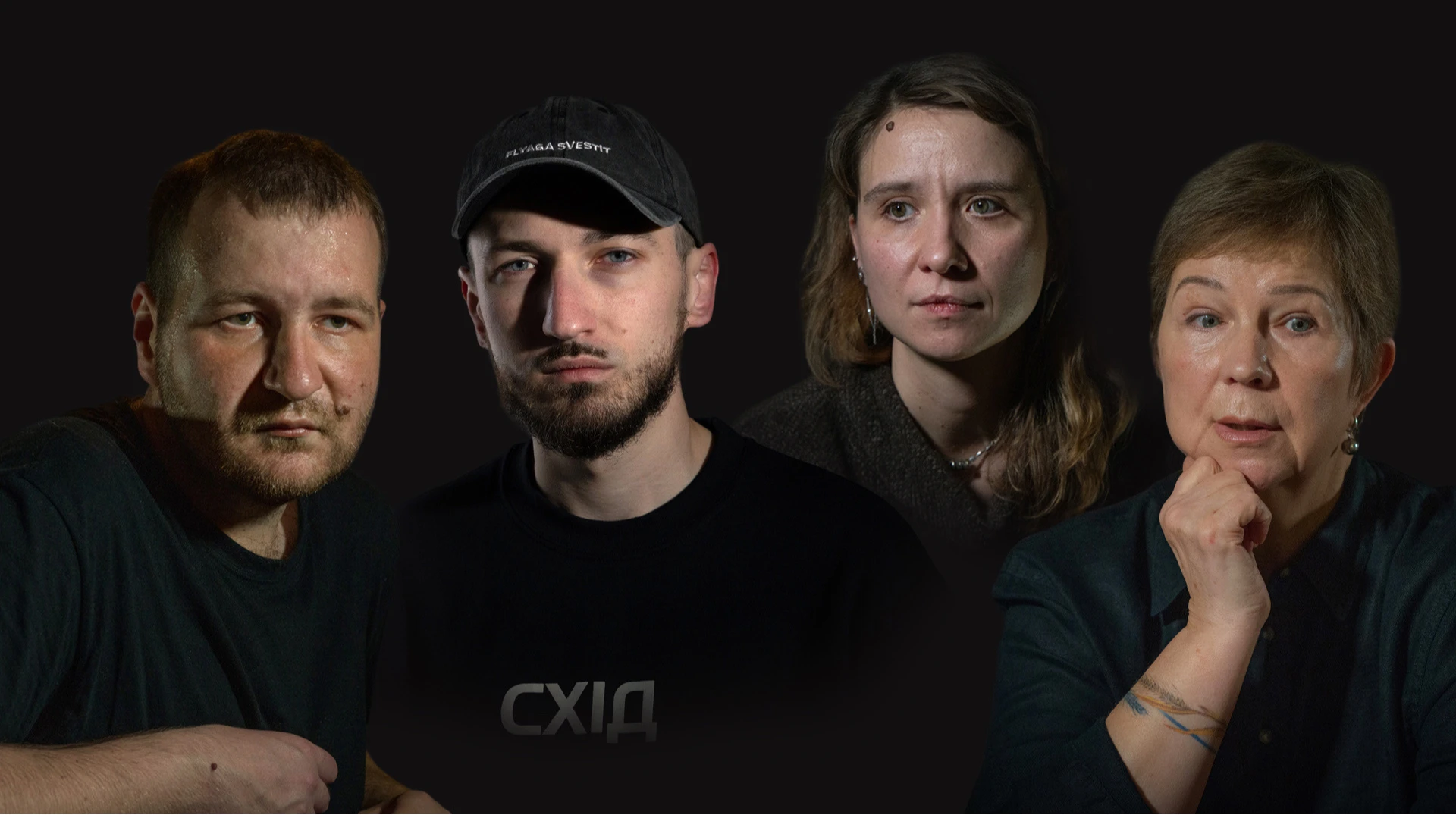 У мене з'явилася божевільна ідея: вийти в центр Луганська з прапором. Як українці не скорились окупації та заплатили за це свободою