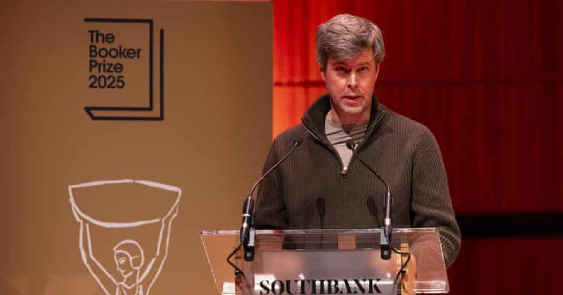 Оголосили переможця Букерівської премії 2025