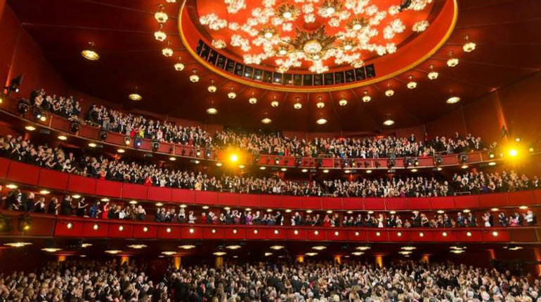 Musical actors “The Unswadded” boycott the performance in the center of Kennedy through Trump