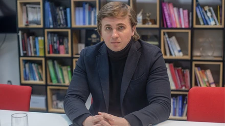 Будь-який тиск чи вплив служить для мене пальним, а не демотиватором. Номінант Премії Ґонґадзе 2026 – Михайло Ткач