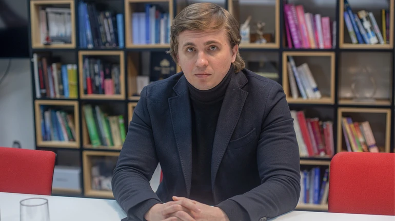 Будь-який тиск чи вплив служить для мене пальним, а не демотиватором. Номінант Премії Ґонґадзе 2026 – Михайло Ткач