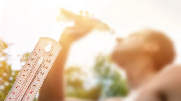 Екстремальна спека впливає на тіло так само, як куріння чи вживання алкоголю – дослідження