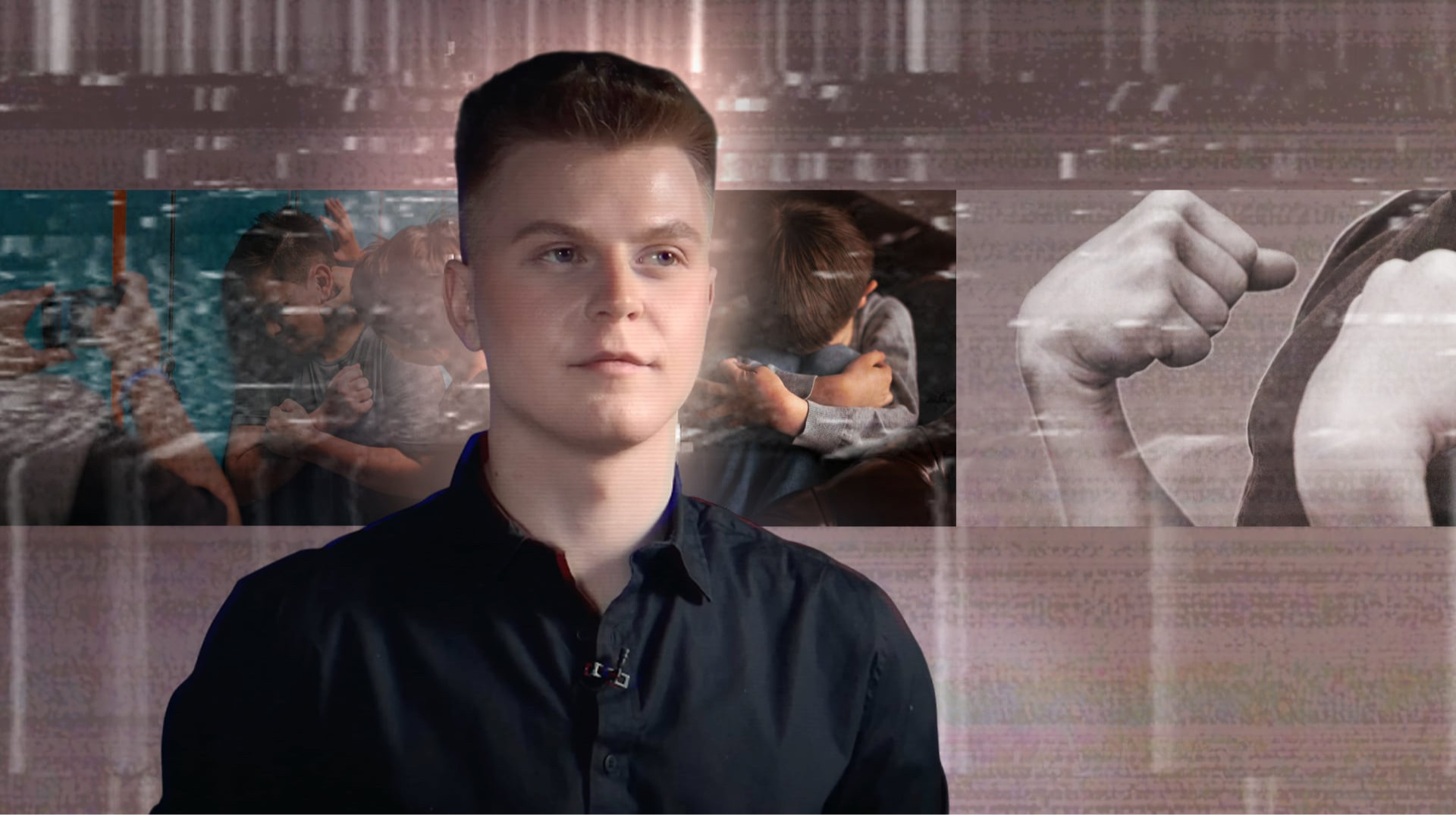 Ти виростаєш, просто як худоба. Історія Михайла про дитинство та виживання в інтернатній системі