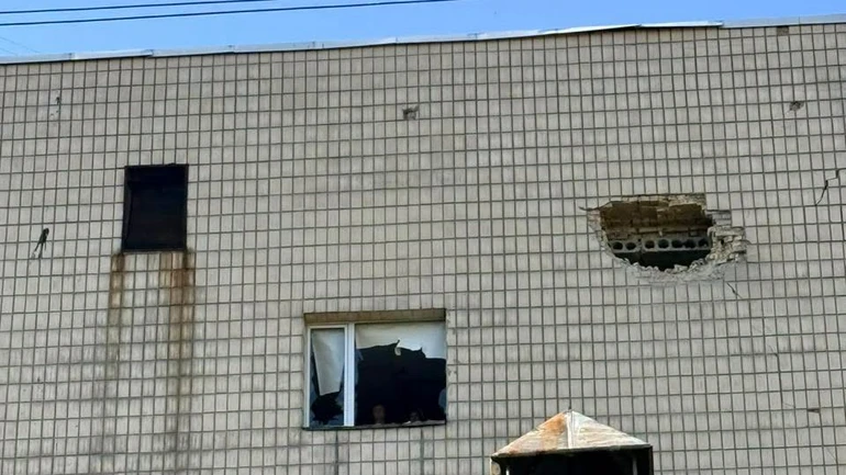 Росія вдруге атакувала Інститут кардіології імені Стражеска в Києві