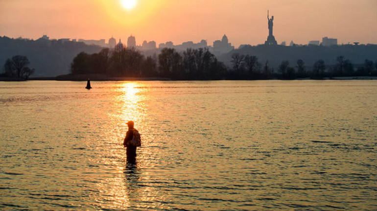 Цього літа на водоймах загинуло 35 дітей: статистика ДСНС