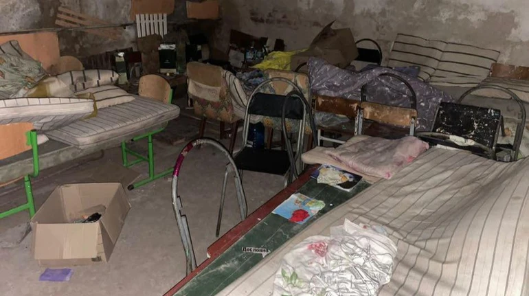 Наказав утримувати цивільних у підвалі як живий щит: суд виніс вирок командиру армії РФ