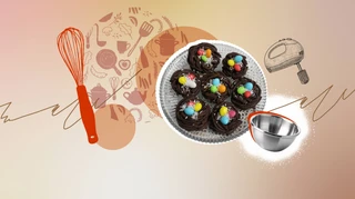 Шоколадні гніздечка для паски: простий рецепт, перевірений Життям