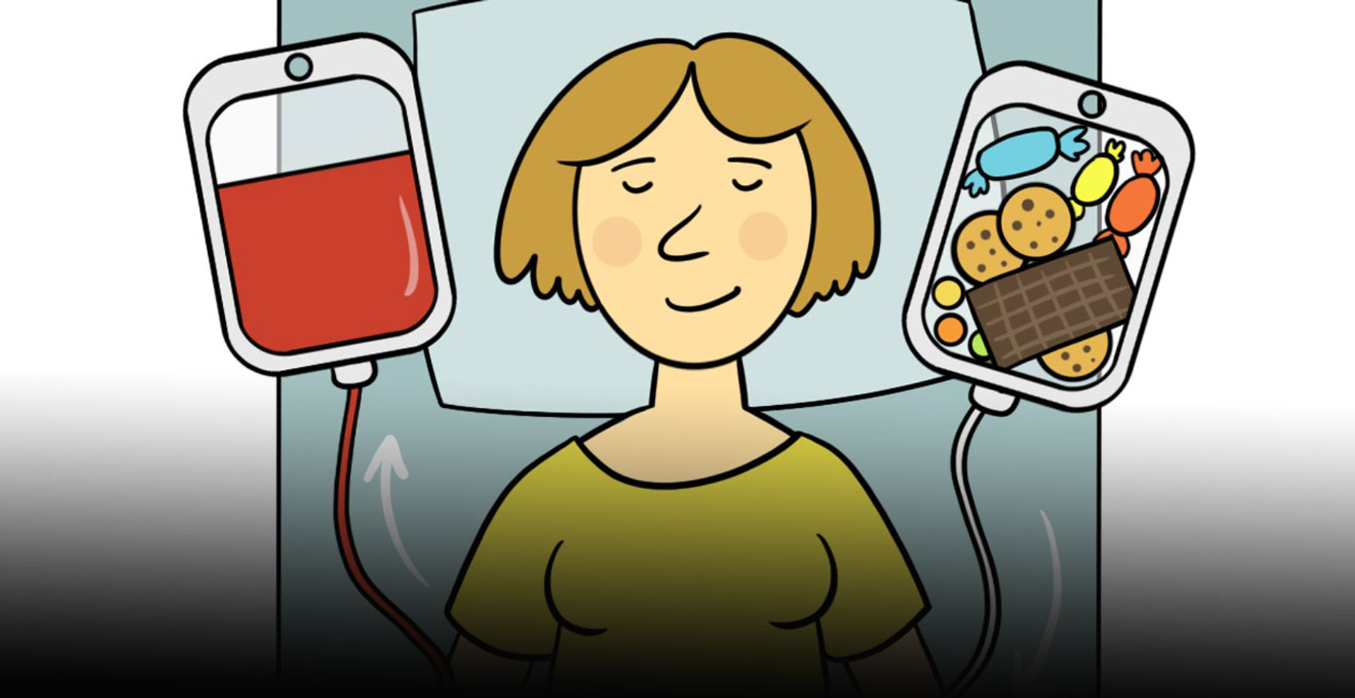5 міфів про донорство крові 