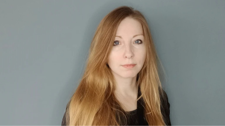 Письменниця Вікторія Амеліна посмертно отримала Премію Мура