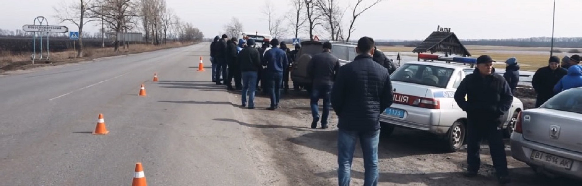 Тату, вставай! Тебе обікрали, хочуть вивезти речі, а хлопці не дають: як на Полтавщині ловили крадіїв