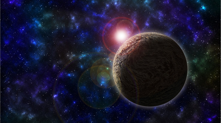 Космічні пожирачі: вчені вважають, що деякі зорі могли з’їсти свої планети