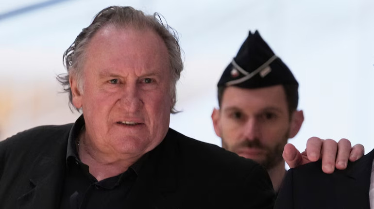French actor and Putin's lover was found guilty of sexual abuse