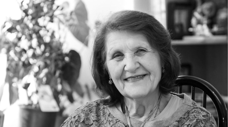 У Харкові померла видатна науковиця у галузі медичної генетики Олена Гречаніна