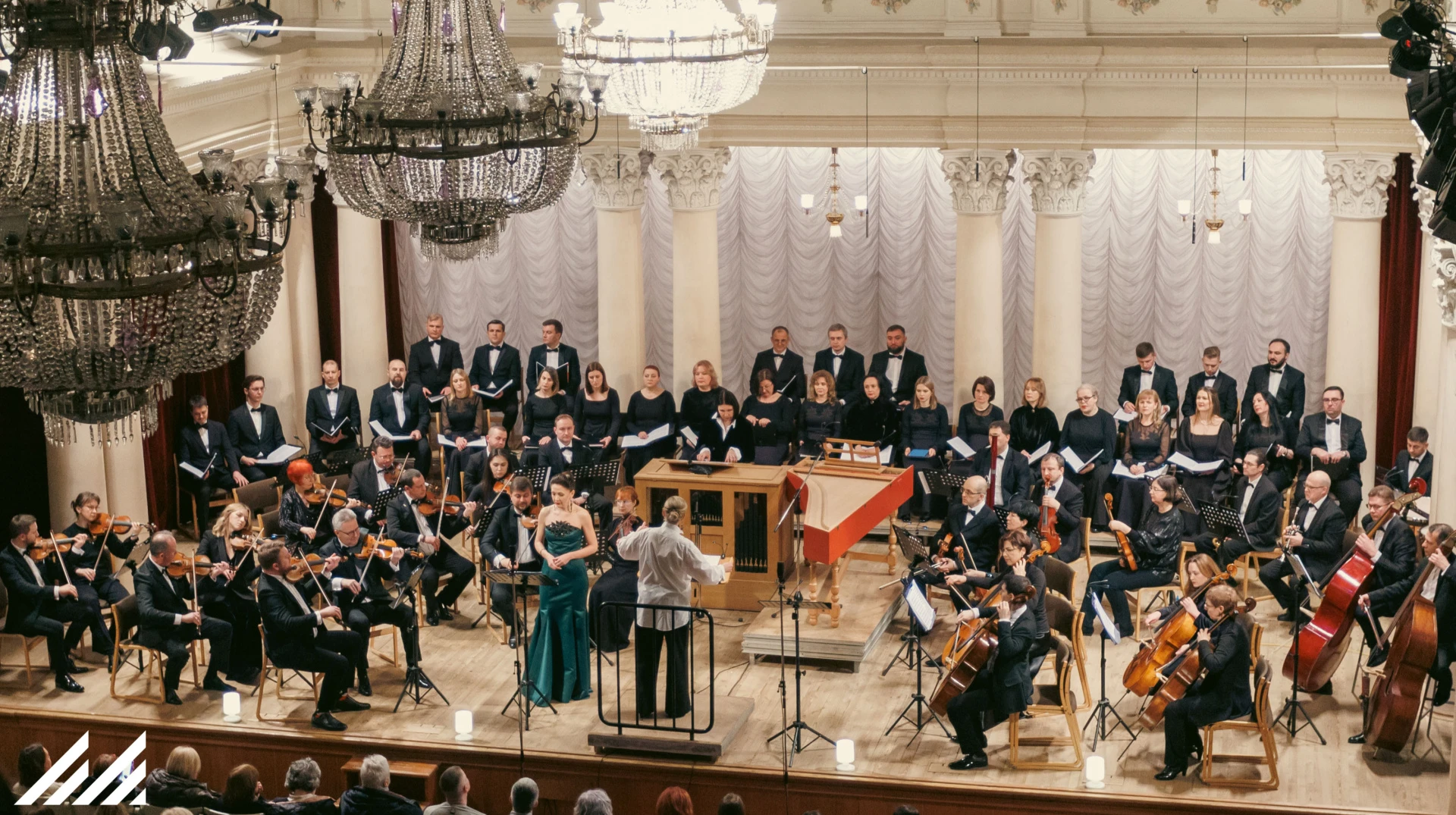 Кінець епохи Костелу. Як створити український Barbican Centre