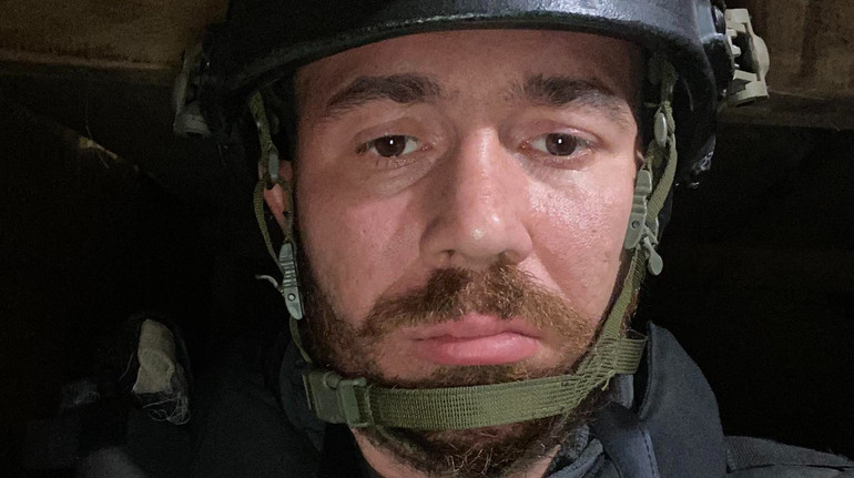 Воєнний кореспондент врятував 4-річну дівчинку під час атаки на Київщину