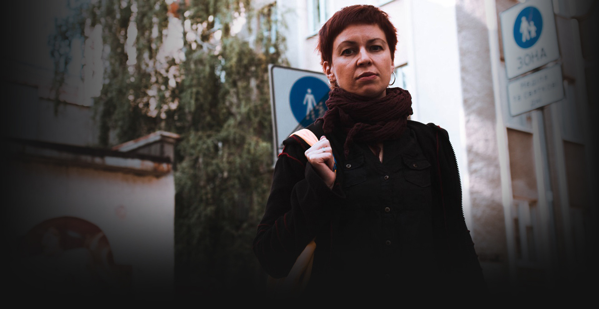 Письменниця Наталка Сняданко: Ідея вільного вибору ідентичності є досі незвичною в Україні
