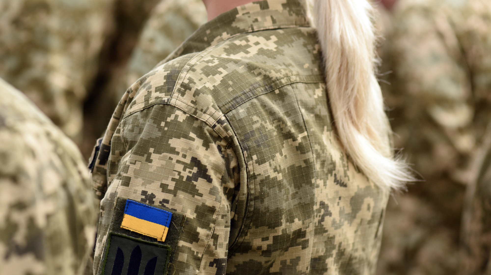Mobilization of women in Ukraine: what the law provides