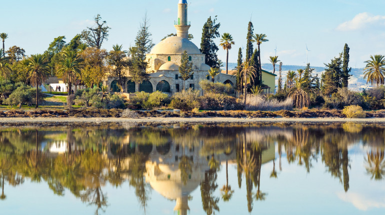 Європейською культурною столицею на 2030 рік стало місто Ларнака