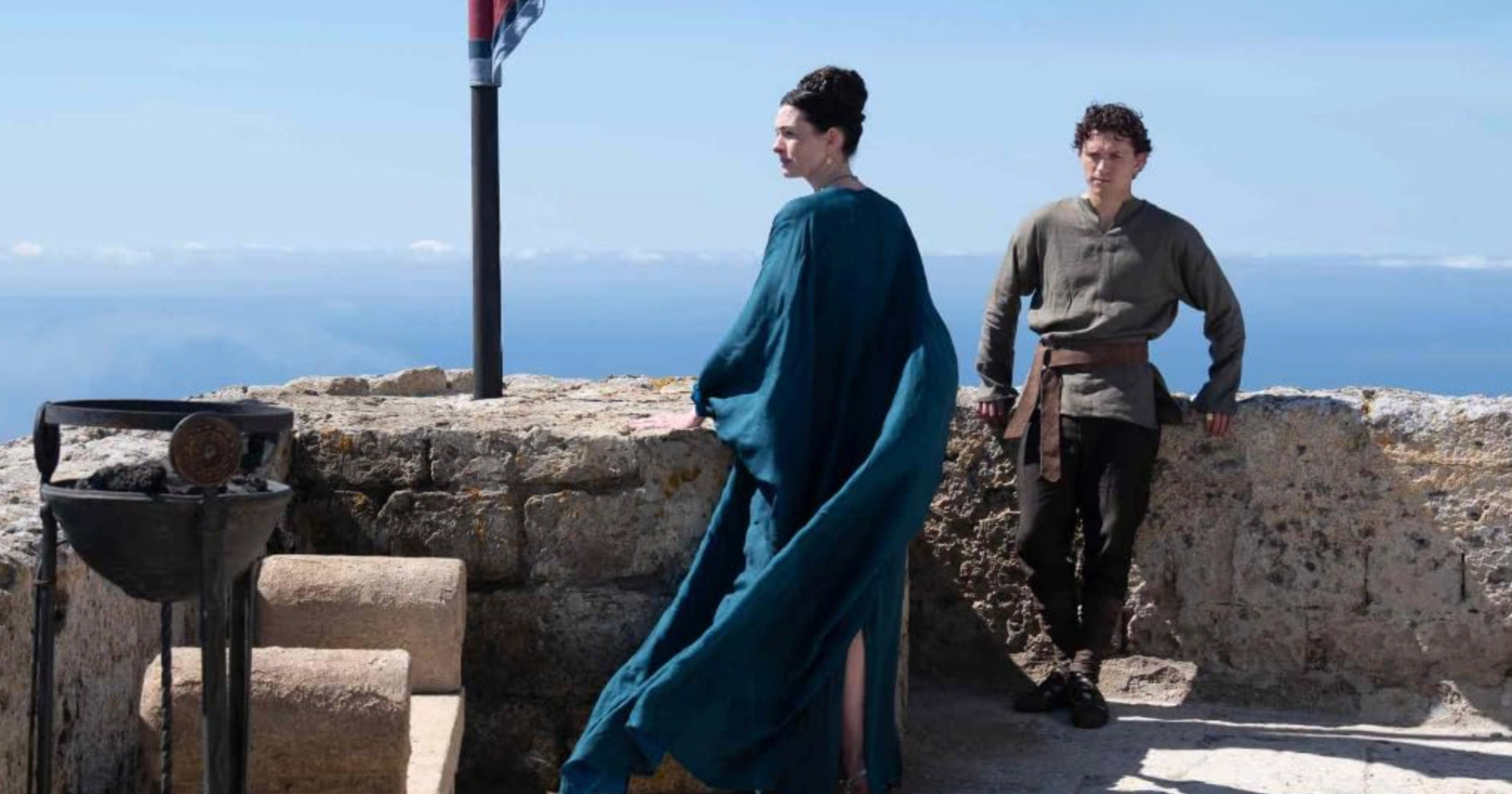 Дивитись трейлер "Одіссеї" Нолана