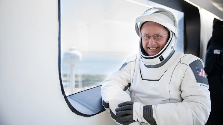 Перша медична евакуація з МКС: астронавт NASA розповів про причину повернення екіпажу