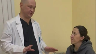 Внутрішні органи змістилися в грудну порожнину: у Львові врятували жінку з рідкісною патологією