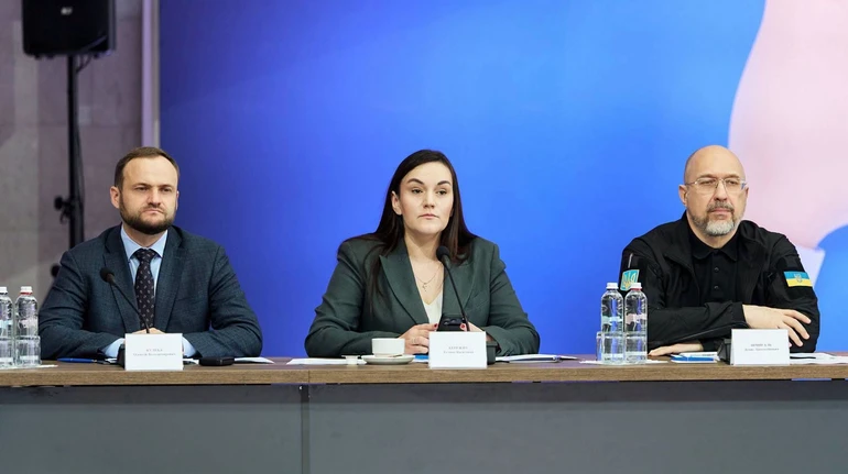 Бережна пропонує створити окремий комітет для розвитку креативних індустрій в Україні