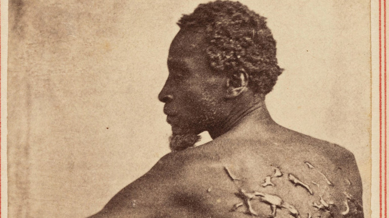 Трамп наказав видалити фото останнього раба в одному з національних парків США