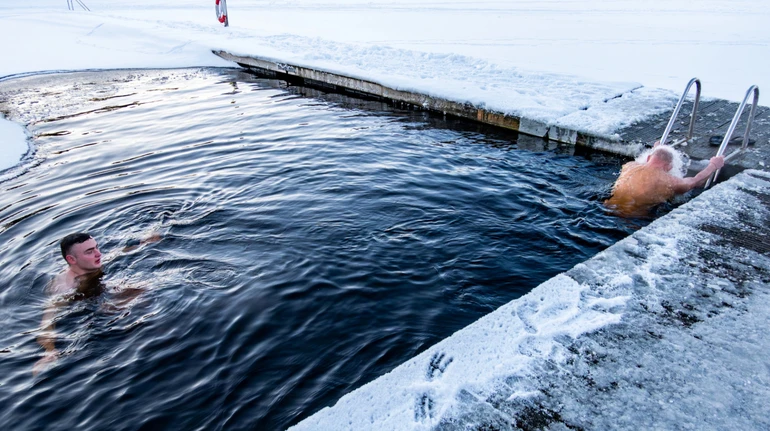 Міська влада Києва закликала жителів відмовитися від масових заходів на Водохреще