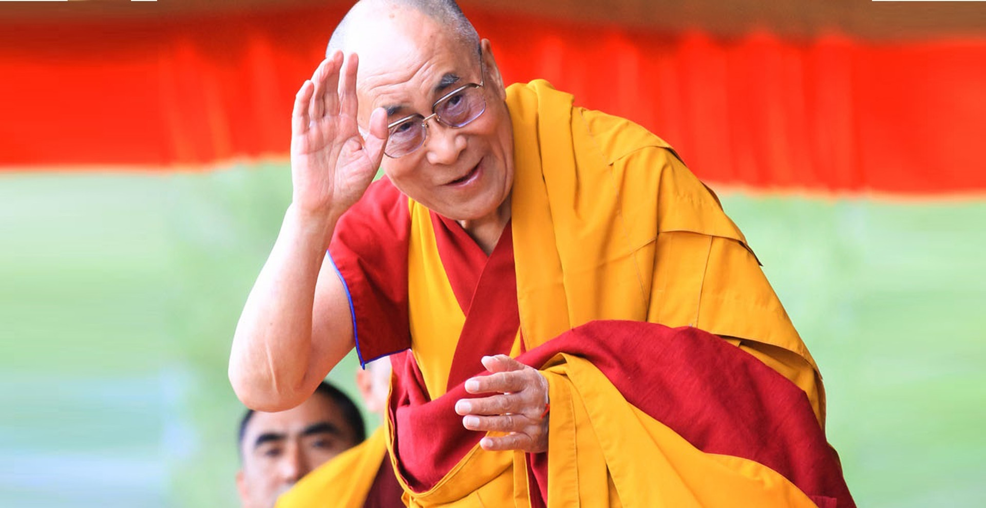 Далай-лама про COVID-19: Якщо нічого не можна зробити, тоді просто приймаємо