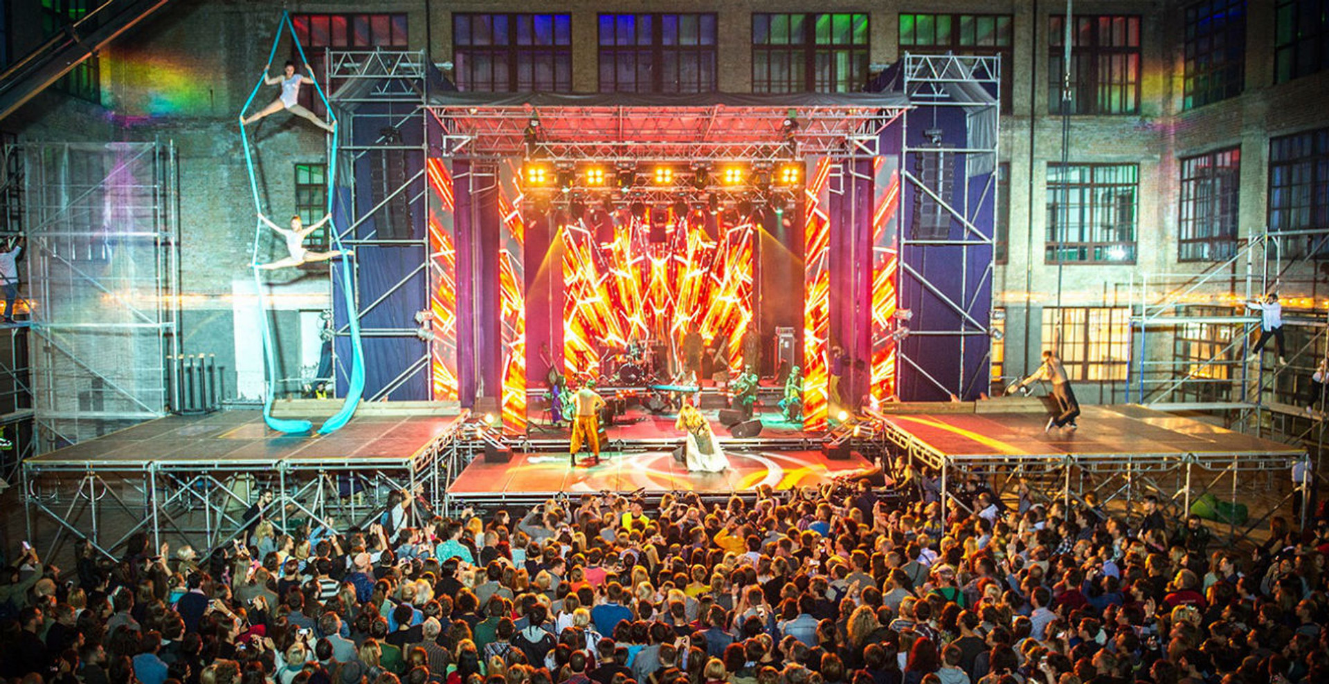 8 подій ювілейного Гогольfest, які не можна пропустити