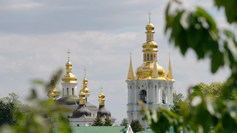 Частина споруд колишнього монастиря Києво-Печерської лаври стане музеями