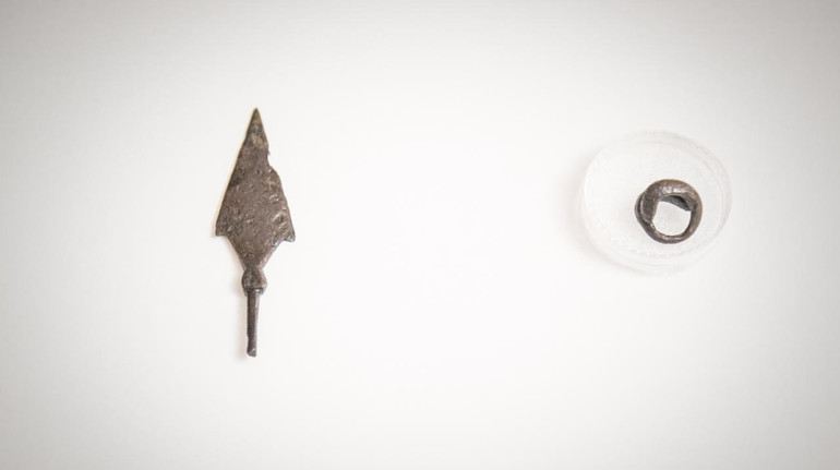 Австралія повернула Україні незаконно вивезені археологічні знахідки