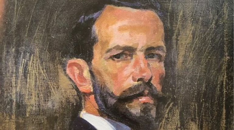 Про життя і творчість Олександра Мурашка тепер можна дізнатися на Google Arts & Culture