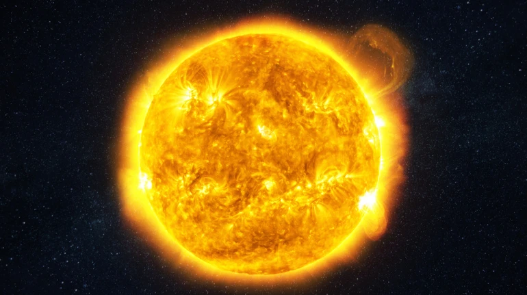 Якою буде космічна погода у першій половині травня? Календар магнітних бур