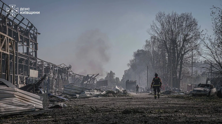 Залишилися лише попіл і кістки: що відомо про загиблих внаслідок удару РФ по складах боєприпасів у Милі